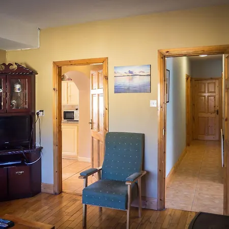 Lough Fee Ferienhaus Renvyle